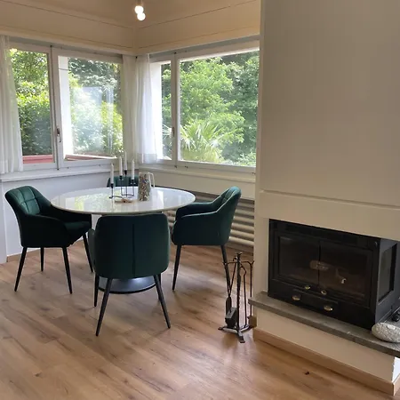 Casa Colombina & By Fewotessin * Gordola