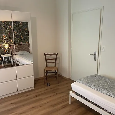 Hébergement de vacances Casa Colombina & By Fewotessin Gordola