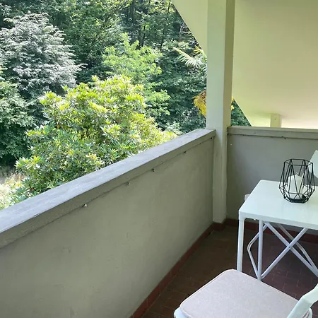 Casa Colombina & By Fewotessin Hébergement de vacances Gordola