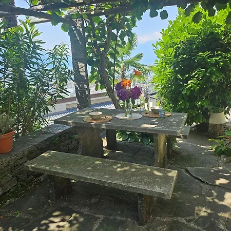 Casa Colombina & By Fewotessin Semesterbostad Gordola