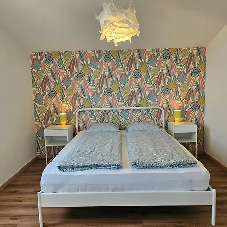 Casa Colombina & By Fewotessin * Gordola