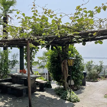 Casa Colombina & By Fewotessin Gordola