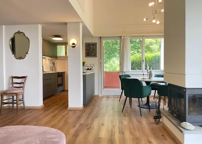 Casa Colombina & By Fewotessin Prázdninový dům