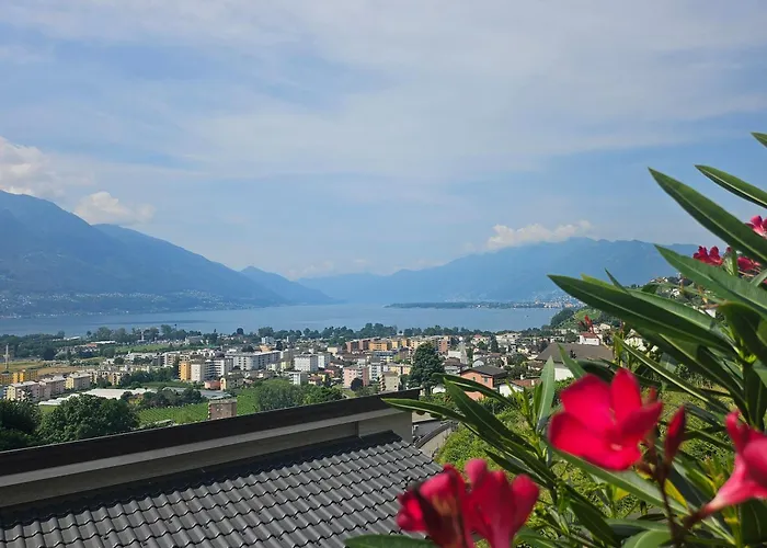 Casa Colombina & By Fewotessin Prázdninový dům