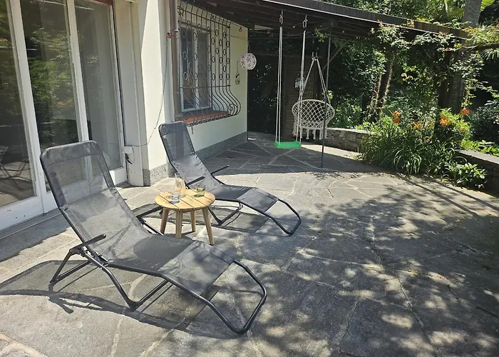 Prázdninový dům Casa Colombina & By Fewotessin *