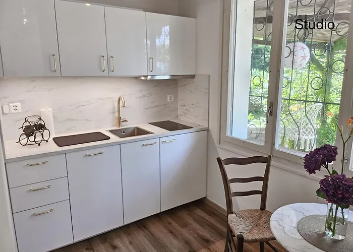 Prázdninový dům Casa Colombina & By Fewotessin Gordola